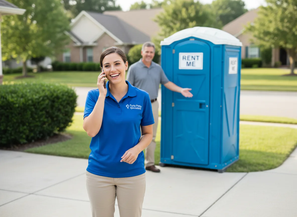Portable Toilet Rental Polk City, IA FAQs