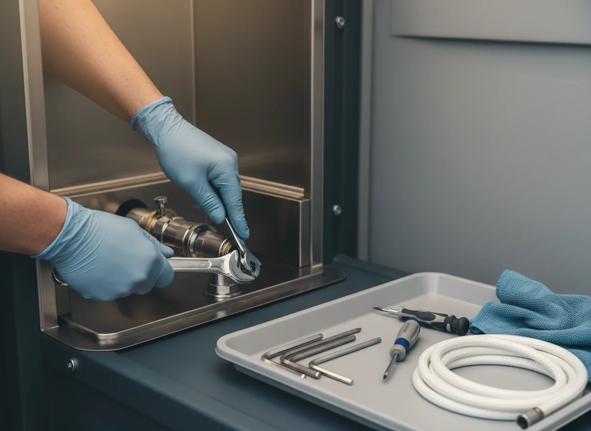 Why choose Portable Toilet Rental in Polk City, IA